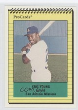 1991 ProCards Minor League Eric Young #2985 0f4