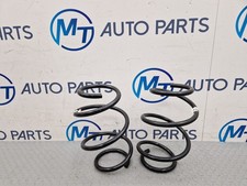BMW 4 SERIES FRONT COIL SPRING PAIR F32