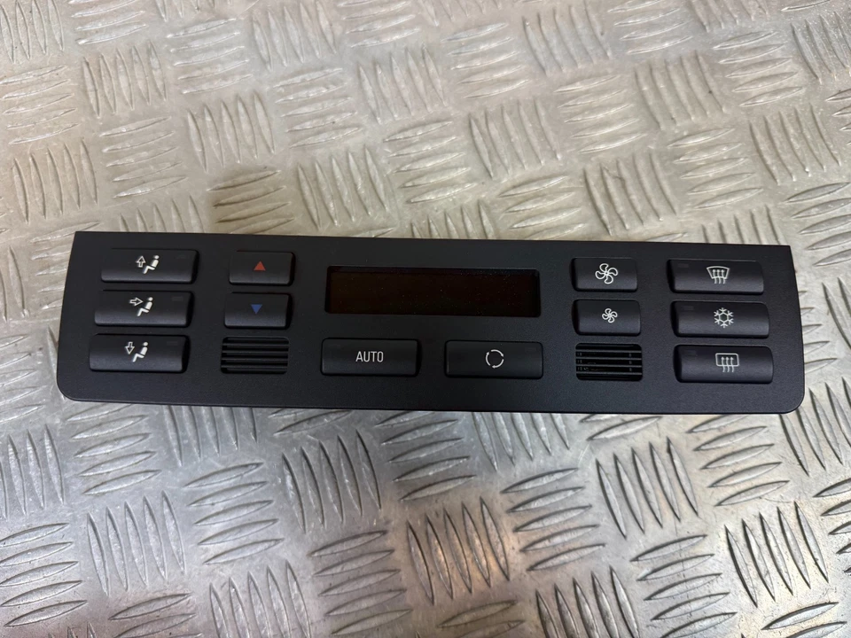 Genuine BMW E46 Climate Control 4127411 8362060 6956320 6941733 4125795 6939775 - Image 2 of 4