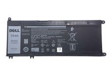 New Genuine 56Wh 33YDH 99NF2 Battery for Dell Inspiron 17 7778 7779 7786 2-in-1