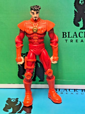 Vintage Backstreet Boys Kevin Figure 2000 Stan Lee Project Burger King