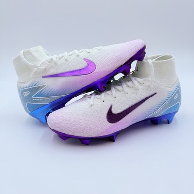 Nike Zoom Mercurial Superfly 10 Elite LV8 FG Soccer Cleats Size 6.5 US - New