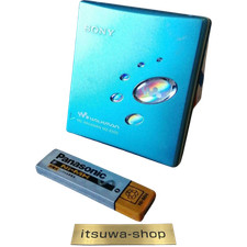 Sony MZ-E520 MD Walkman Portable MiniDisc Player G-Protection Japan