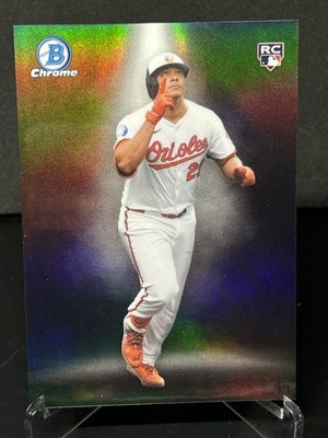 2026 Bowman - Bowman Spotlights Samuel Basallo #BS-3 (RC)
