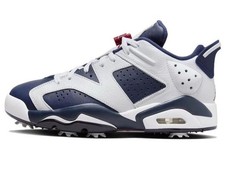 シューズ(男性用) NIKE AIR JORDAN6 OG Olympic Sydney 27cm Jordan 6 Retro Golf Low Olympic for Sale | Authenticity Guaranteed