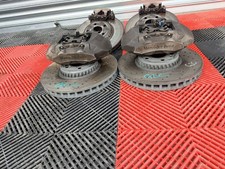MERCEDES BENZ C CLASS W205 C43 GLC X253 BRAKE CALIPER COMPLETE SET 2014-2020