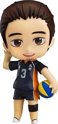 Good Smile Company Nendoroid 914 Asahi Azumane Figure from Japan