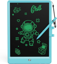 10 Inch LCD Writing Tablet for Kids, Erasable Drawing Tablet for Toddlers, Doodl