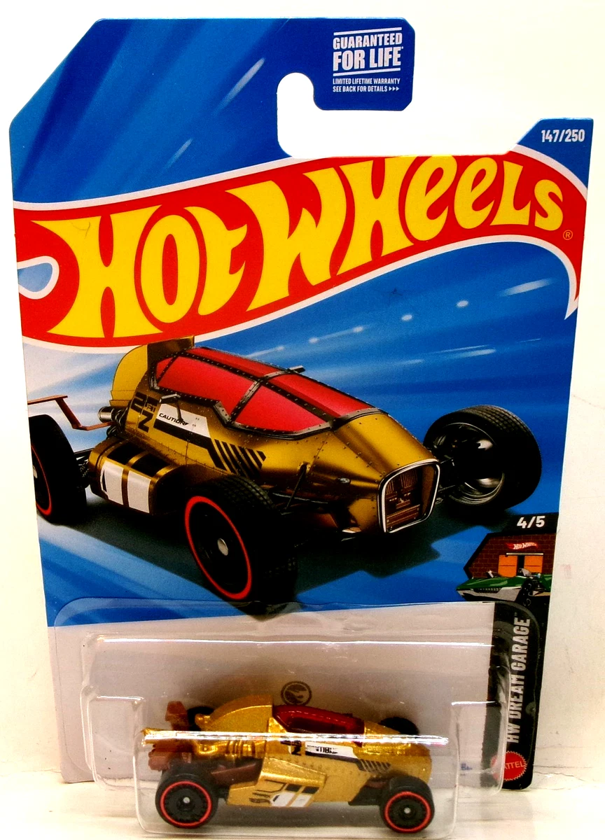 Hot Wheels Dream Garage масштаб 1:64 литые и игрушечные