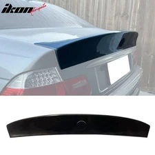 Fits 2000-2006 BMW E46 3-Series Coupe 2DR CSL Style Rear Trunk Spoiler Wing PU