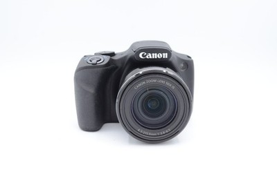 Canon PowerShot SX540 HS Digital Camera, Black {20.3MP} (Without Battery)