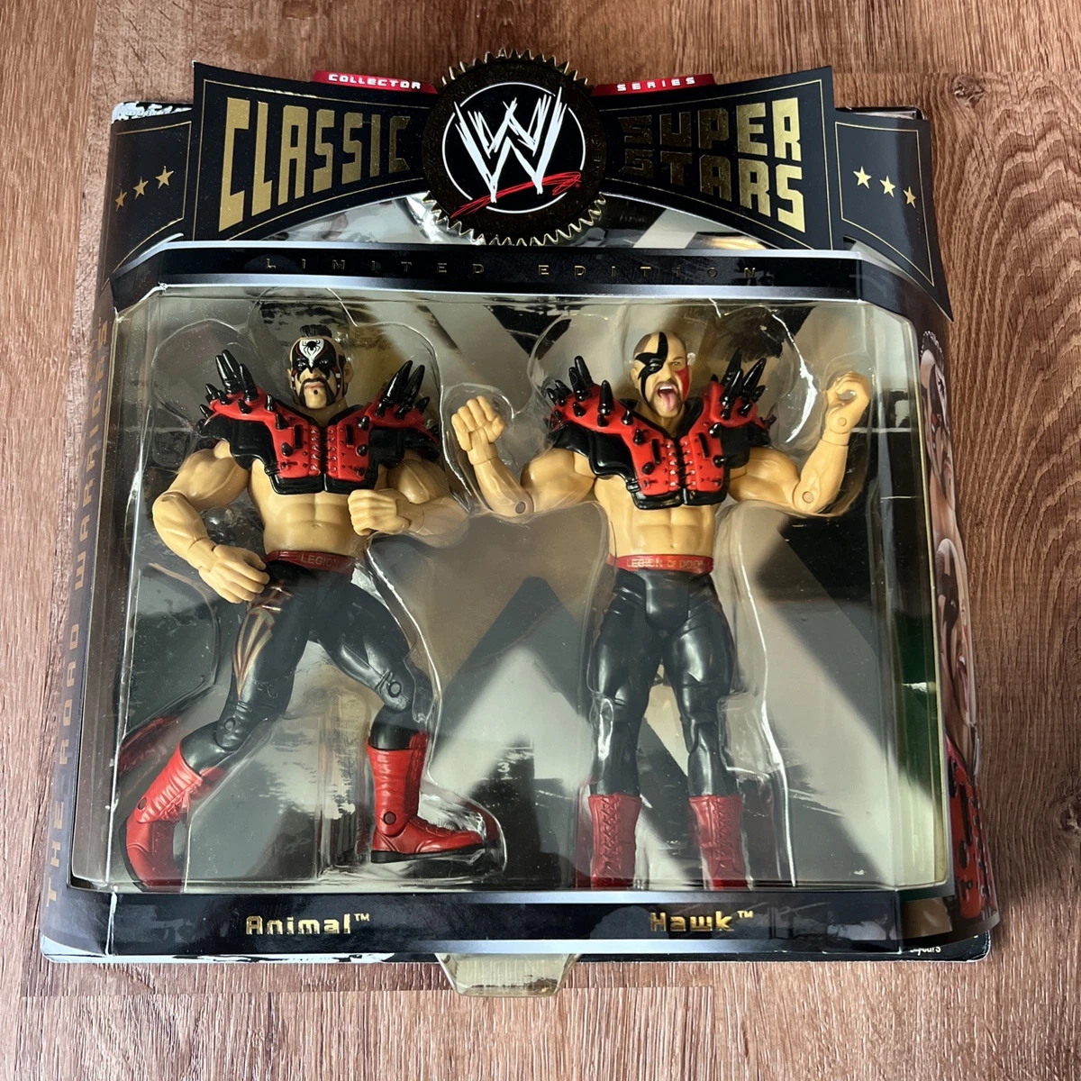 Legion Of Doom for sale | eBay