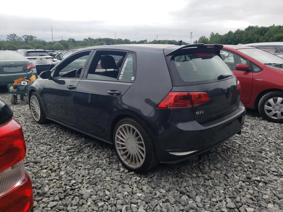 Used Hood fits: 2017 Volkswagen Golf gti Grade A - Image 2 of 4