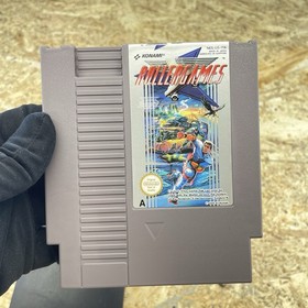 Rollergames Nes con scatola e polistirolo Pal A Ita Mattel gioco Nintendo Nes