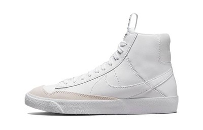 Nike Blazer Mid 77 SE GS Dance   White Black - DH8640-102 Size