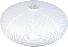 Paralume Giapponese in Carta Di Riso 20X8X20 Pollici Paralume Semplice per Lampa
