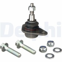Traggelenk FüHrungsgelenk Delphi TC418 FüR 960 S90 Volvo 744 740 760 V90 940 745