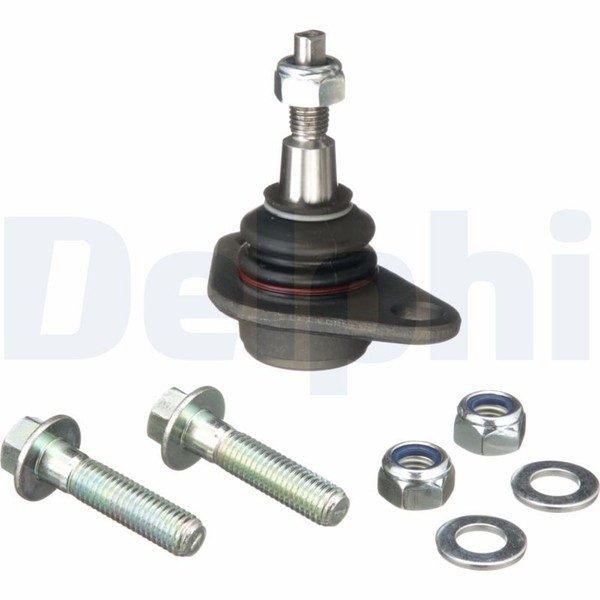 Traggelenk FüHrungsgelenk Delphi TC418 FüR 960 S90 Volvo 744 740 760 V90 940 745-image