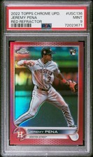 2022 Topps Chrome Update Series Baseball Cards Checklist and Odds 40