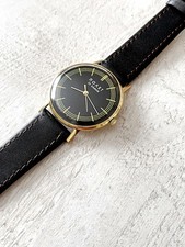 Orologio da polso POLJOT DE Luxe meccanico sovietico URSS