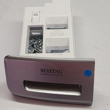 Samsung Washer Detergent Drawer/Dispenser #W1110638