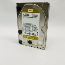 Image of WD Gold WD1005FBYZ 1TB SATA 3.5in HDD 128MB Cache Datacenter Hard Drive Grade A
