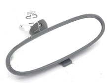 Gray Interior Rear View Mirror Without Autodim 00-06 08-10 Audi Tt Mk1