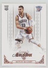 2014-15 Panini Excalibur Red Mitch McGary #180 0a1