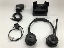 Plantronics CS520-XD Wireless Binaural Headset 88285-01