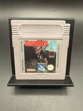 ebay® Auktion 206284266218 | Gameboy Cliffhanger Modul Thumbnail of ebay® auction 206284266218 | Gameboy Cliffhanger Modul