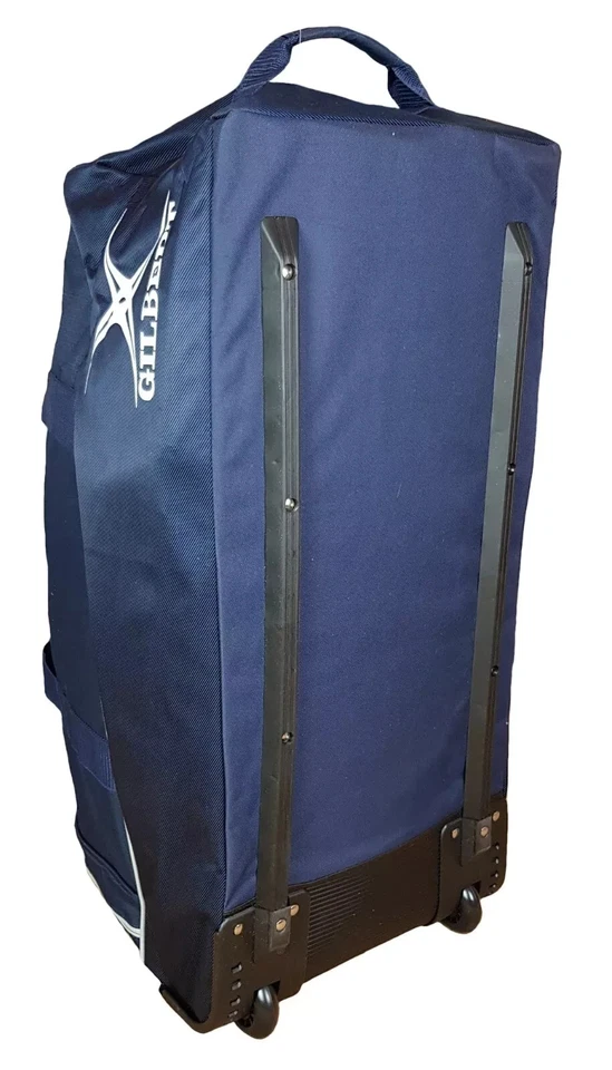 Wheeled Trolley Holdall Suitcase Gilbert Club Travel V2 Tour Bag Rugby Travel - Image 3 of 4
