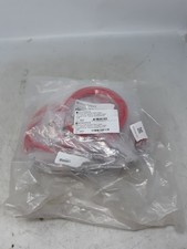 Monoprice Cat6 3ft Red Ethernet Patch Cable UTP 24AWG Snagless RJ45 10 Pack