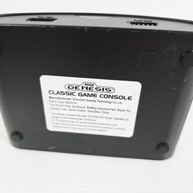 AtGames Sega Genesis Classic Game Mini Console - Console Only Tested 