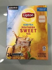 LIPTON ICED TEA SOUTHERN SWEET TEA KCUPS 24CT