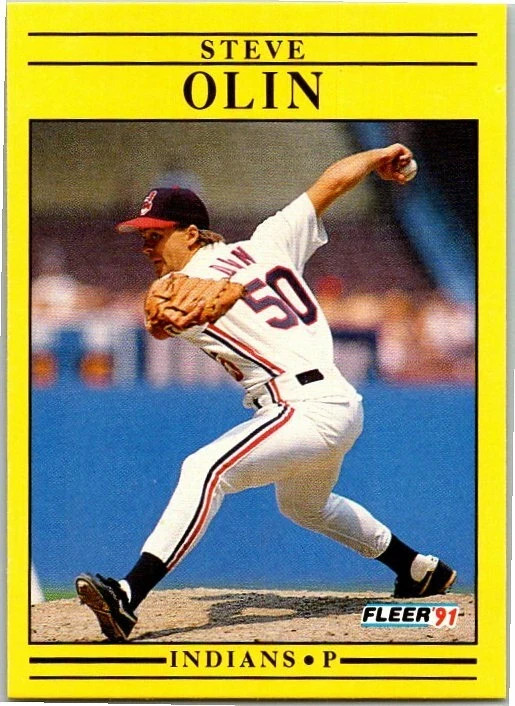 1991 Fleer Baseball (241-480) - You Pick - FREE SHIPPING 5+ Cards NM