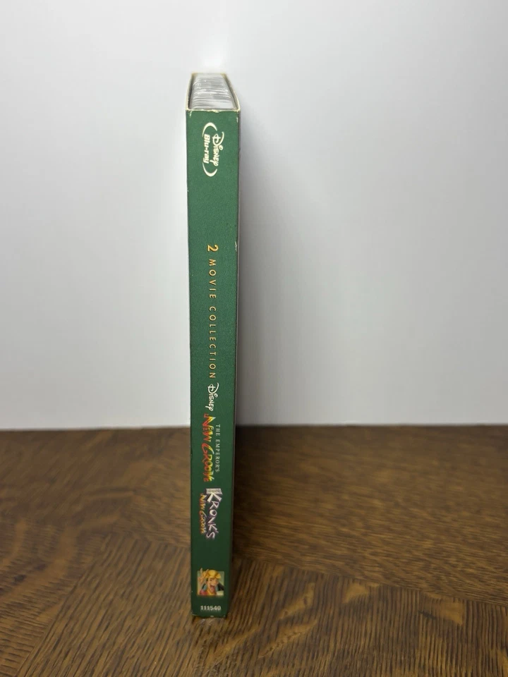 Disney The Emperor's New Groove & Kronks New Groove (3-Disc DVDs+Blu-Ray) - Image 4 of 4