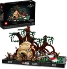 LEGO Star Wars Dagobah Jedi Training Diorama 75330 Set