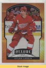 2020-21 Upper Deck Allure Sunset Dylan Larkin #26 READ kr0