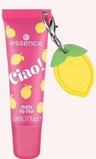 essence Ciao! Matte Lip Blur 01 Limone Mio Li...