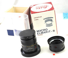 Leica Macro-Elmarit-R 60mm F/2.8 2cam Macro