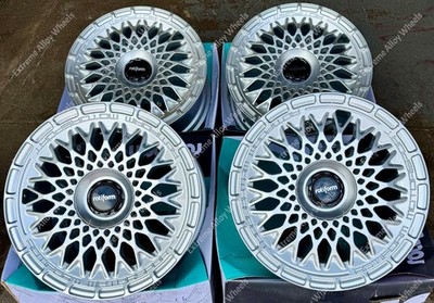 19 Zoll Silber LHR-M Alufelgen passend für Toyota Alphard Altezza Chaser Crown CH-R 5x114
