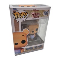 Funko Pop! 1512 Disney Winnie The Pooh Pop! Disney Vinyl Figur Pooh 9 Cm Neu