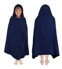 Hooded Bath Towel Wrap - Ultra Soft 100 Cotton Terry Large Oversized Hooded ...