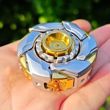 EDC Fidget Sliders Fidget Toys Stress Relief For Adults Magnetic Metal Fidgety M