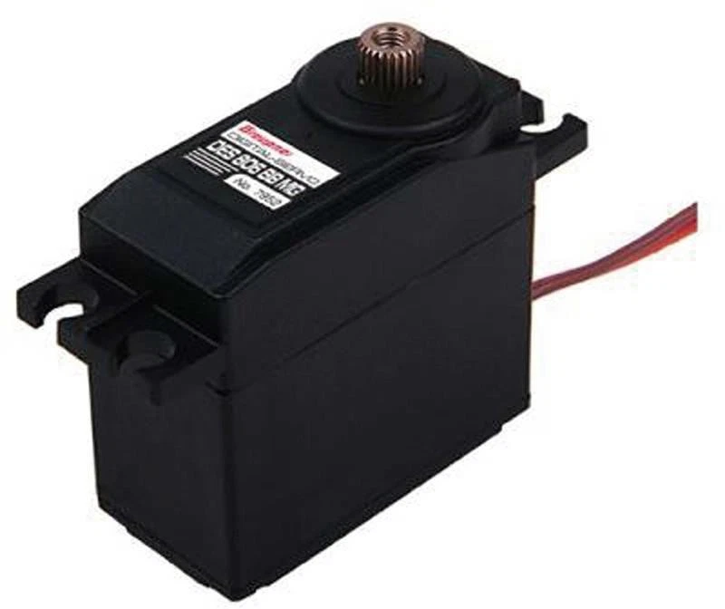 GRAUPNER DES 806 BB MG DIGITAL SERVO / 7952 - Bild 2 von 2
