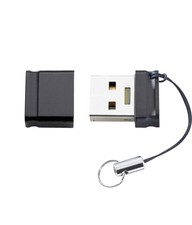 INTENSO Slim Line USB-Stick, 8 GB, 35 MB/s, S...