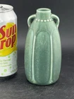 Rookwood 1931 Green #6077 Vase In Excellent Mint Condition