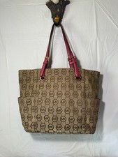 Borsa tote bag firmata Michael Kors Jet Set