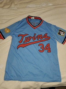 kirby puckett jersey