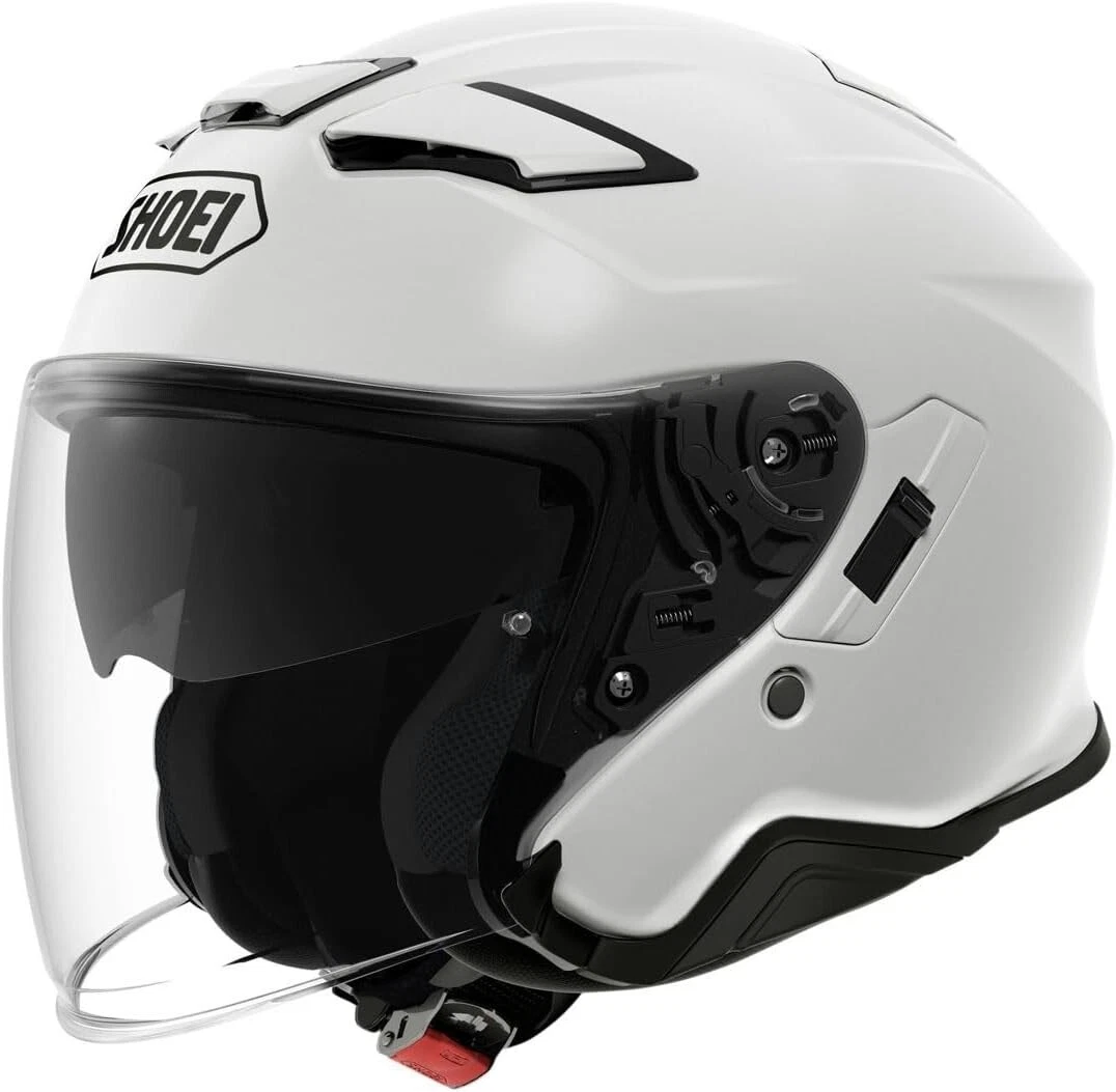 SHOEI J・O Mサイズ ホワイト(ショウエイ) SHOEI ヘルメット「Z-8 ルミナスホワイト」パーソナルフィッティングご